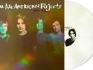 THE ALL-AMERICAN REJECTS Move Along LP WHITE Vinyl Hologram SOLD OUT aar emo pop