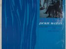 JACKIE McLEAN: Bluesnik US Blue Note 84067 UA RVG Stereo Jazz Vinyl LP Shrink
