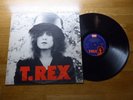 T-Rex - The slider - 1st press LP 1972  BLN5001 A2U/B2U   VG