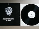 Deep Purple Perfect Stranger 5-Track Album w/Interview LP White Label Promo Rare
