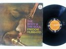 FREDDIE HUBBARD THE BODY & THE SOUL IMPULSE  SH 3038 JAPAN VINYL LP