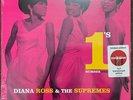 Diana Ross & The Supremes: #1's - Translucent Yellow Vinyl New Sealed