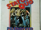 STATUS QUO - Piledriver 1st UK Pr Swirl Ex Lp