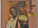 PURE AUDIOPHILE PA-02 RAY BROWN TRIO 