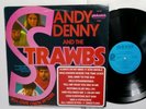 Sandy Denny & The Strawbs-All Our Own Work-Cousins-1973 LP-PICKWICK SPI-7019-VG+
