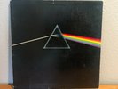 Original Pink Floyd Dark Side of the Moon LP Album 1973 Harvest SMAS 11163 VG-