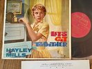 HAYLEY MILLS - LETS GET TOGETHER WITH    1962 JAPAN 10