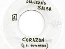 CARLOS PELUZZA Corazon on RG salsa test pressing 45 HEAR