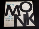 Thelonious Monk With Sonny Rollins And Frank Foster – Monk PRESTIGE 7053