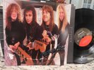 METALLICA THE 5.98 E.P. GARAGE DAYS RE-REVISITED ORIG 1987 VG++ VINYL EP RECORD