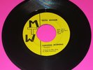 Rare 45 NW garage punk KEITH KESSLER Sunshine Morning/Don't Crowd Me 1968 MTW
