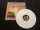 ELVIS PRESLEY  Special Delivery  WHITE VINYL  Flaming Star Records