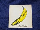 ANDY WARHOL THE VELVET  UNDERGROUND & NICO 33T POLYDOR 2391 323  ITALIE 1978