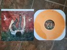 Counterparts The Current Will Carry Us Orange Colored Vinyl Record