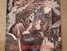 The Exploited Death Before Dishonour LP