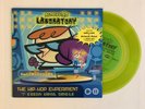 DEXTER’S LABORATORY HIP-HOP EXPERIMENT 2002 RARE Green  7” Prince Paul