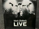 BLACK SABBATH SEALED MINT Live At Hammersmith Odeon 3 LP Set #1339/3000