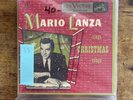 Mario Lanza Sings Christmas Songs RCA Red Seal 45rpm Vinyl 4 Records  WDM 1649