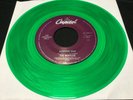 Beatles – Nowhere Man / What Goes On GREEN 7