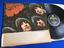 The Beatles   Rubber Soul   Original 1/1 ‘Loud Cut’ 1965 UK Mono Vinyl LP