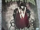 Cradle Of Filth- Cruelty And The Beast 1998 Music For Nations Vinyl Record used