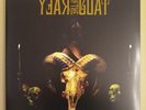 Year of the Goat - Angels' Necropolis LP blue Vinyl Stoner Hard Rock rar VAN73