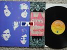 1 X VINYL FIRST PRESS LA L.A. GUNS HOLLYWOOD VAMPIRES POLYGRAM 1991 kiss
