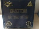 LED ZEPPELIN /150 LP Vinyl THE FINAL OPTION A SEVENTY RECORD SET MN Original Box