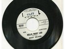 Ricky Nelson - Hello Mary Lou / Travelin' Man (7