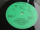 Castanarc JOURNEY TO THE EAST 1984 UK Prog / Psych UK LP  MINT MINUS AUDIO