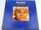 Etta James Peaches 33 RPM Double LP Record Chess 1971 2CH 60004