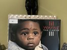 LIL WAYNE THA CARTER III VOL. 1   Vinyl Record LP   RARE NEW SEALED  2008 RARE