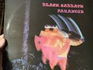 Black Sabbath: Paranoid  1983 Nems UK Reissue Nel 6003 Very Nice Vinyl/Cover