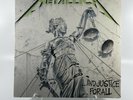 Metallica - And Justice For All Vinyl Record