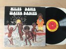 Miles Davis – Water Babies  USA   LP  Vinyl  vg++