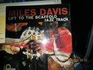 MILES DAVIS/BARNEY WILEN  UK FONTANA LP