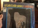 Cal Tjader Eddie Palmieri El Sonido Nuevo LP Van Gelder great Latin Jazz mono
