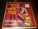 Napoleon Hill Produced by Earl Nightingale (Think And Grow Rich) Vinyl Album