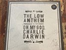 INDIE FOLK LP: THE LOW ANTHEM Oh My God, Charlie Darwin NONESUCH sealed, sticker
