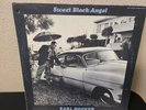 Authentic Earl Hooker - Sweet Black Angel Blue Thumb Vinyl Record Promo FREE S/H