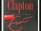 Eric Clapton - Complete Clapton 4LP Vinyl Box  Best of NEU Halfspeed Master