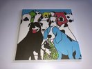 The Format Dog Problems Double Vinyl Record Album Etched - Unplayed