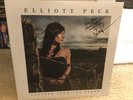 ELLIOTT PECK : Further From The Storm   Gatefold 180 Gram  AUTOGRAPHED