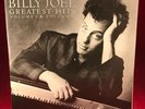 BILLY JOEL Greatest Hits Volume I & II 1985 Vinyl LP Piano Man My Life best of