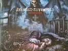 Avenged Sevenfold Nightmare 10th Anniversary Transparent Blue 2 LP Vinyl New