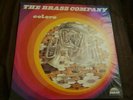 THE BRASS COMPANY Colors STRATA EAST LP NM SHRINK ORIG gatefold Rare Free Jazz