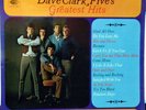 The DAVE CLARK FIVE's Greatest Hits Vinyl LP SX6105 Mono
