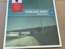 Taking Back Sunday- Tell All Your Friends LP Vinyl Craft Record Brand New Sealed