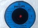 Northern Soul 45 DUSTY SPRINGFIELD - What's It Gonna Be Original UK Philips' 