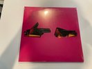 RTJ4 by Run the Jewels Vinyl Record Double LP Limited Pink